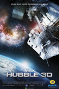 Poster Hubble 3d  para download